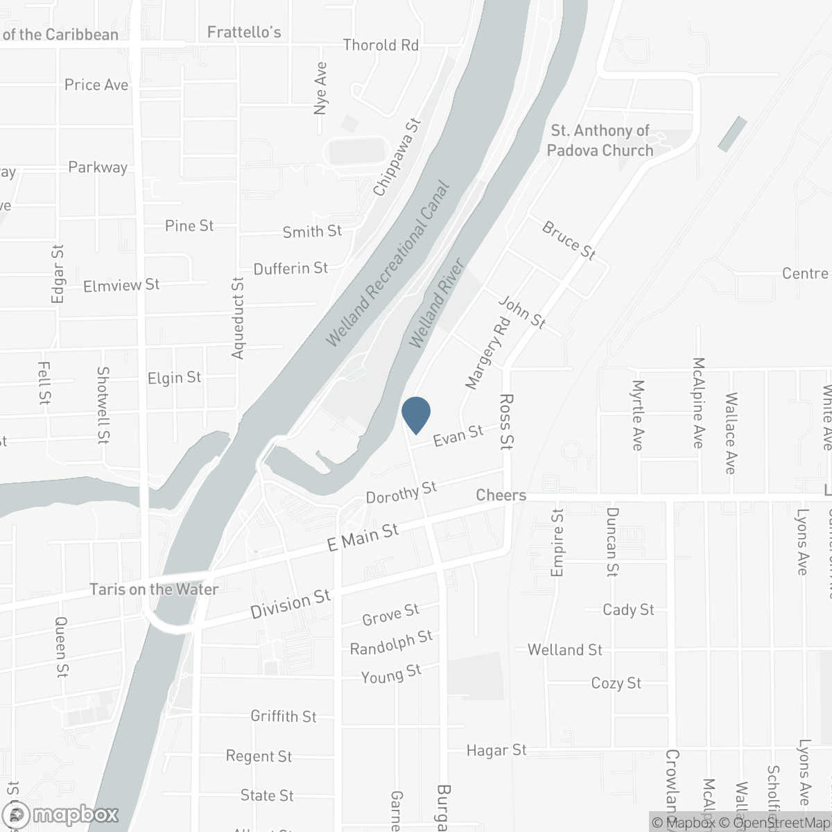 90 RIVER ROAD, Welland, Ontario L3B 2R9